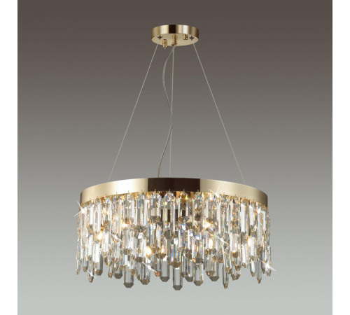 Подвесная люстра Odeon Light Semura 4986/6 Подвесная люстра Odeon Light Semura 4986/6