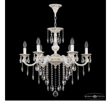 Подвесная люстра Bohemia Ivele Crystal AL78101/6/210 B WMG