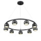 Подвесная люстра Lumion Luazana 8242/9