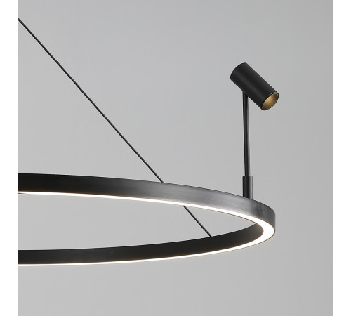 Подвесная люстра Delight Collection P0506-900A black Подвесная люстра Delight Collection P0506-900A black