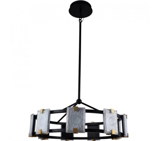 Подвесная светодиодная люстра Stilfort Crown 2043/02/09P Подвесная светодиодная люстра Stilfort Crown 2043/02/09P