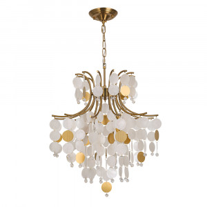Подвесная люстра Arte Lamp Pipirima A4089LM-6AB
