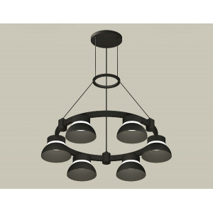 Подвесная люстра Ambrella Light Traditional (A9205, C9232, N8141) XR92051001