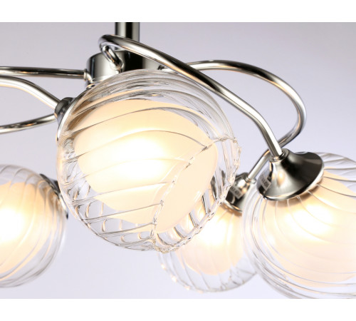 Подвесная люстра Ambrella Light Traditional TR3198 Подвесная люстра Ambrella Light Traditional TR3198