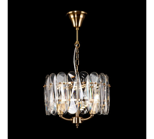 Подвесная люстра Maytoni Suite MOD122PL-03BS Подвесная люстра Maytoni Suite MOD122PL-03BS
