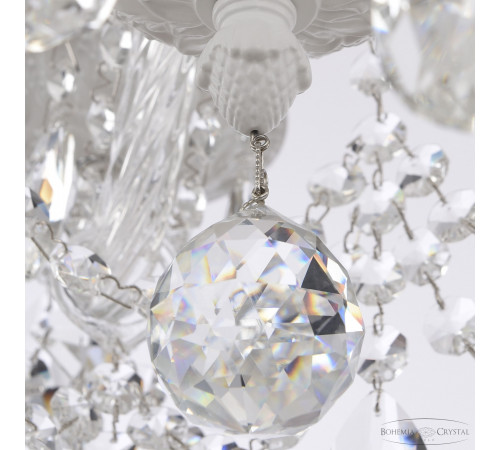 Подвесная люстра Bohemia Ivele Crystal AL16311/6/141 WM
