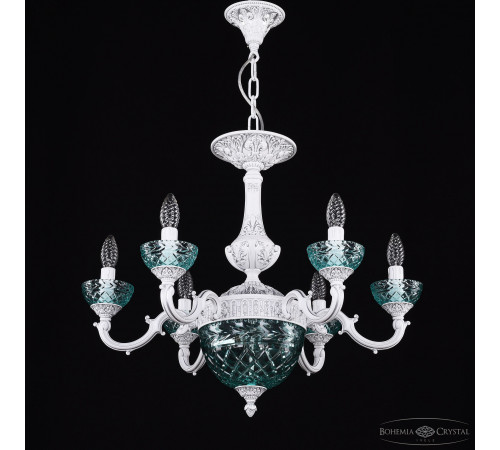 Подвесная люстра Bohemia Ivele Crystal AL78101P/6/175 WMN P Birusa/M-1F Подвесная люстра Bohemia Ivele Crystal AL78101P/6/175 WMN P Birusa/M-1F