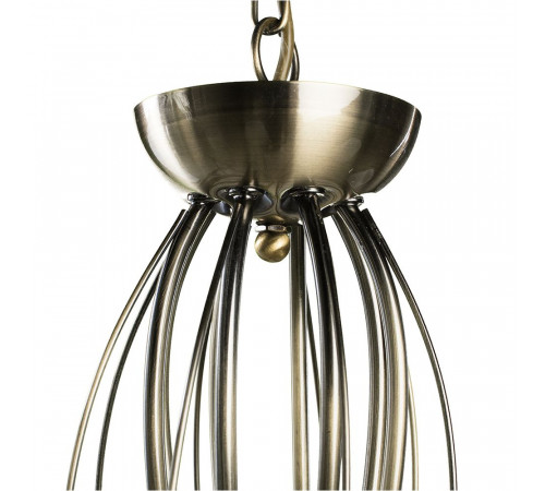 Подвесная люстра Arte Lamp Domain A9521LM-8AB Подвесная люстра Arte Lamp Domain A9521LM-8AB
