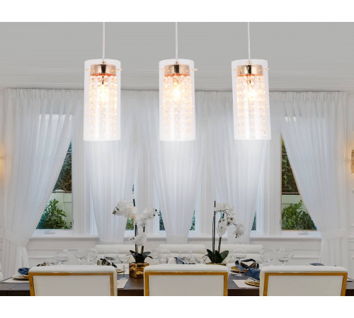 Подвесной светильник Ambrella Light Traditional TR3663