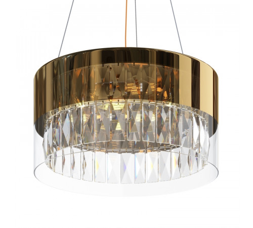 Подвесная люстра Maytoni Wonderland MOD313PL-04G