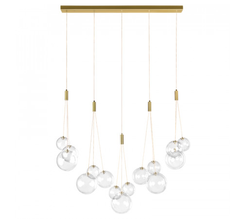 Подвесная люстра Loft IT Pop it 10270/S15 Подвесная люстра Loft IT Pop it 10270/S15