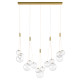 Подвесная люстра Loft IT Pop it 10270/S15