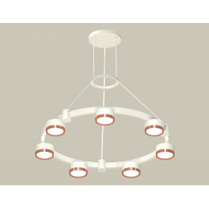 Подвесная люстра Ambrella Light Traditional (A9203, C9236, N8126) XR92031503