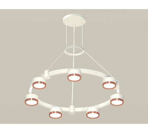 Подвесная люстра Ambrella Light Traditional (A9203, C9236, N8126) XR92031503 Подвесная люстра Ambrella Light Traditional (A9203, C9236, N8126) XR92031503