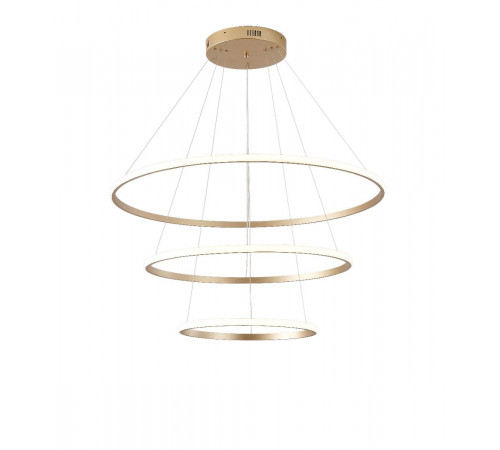 Подвесная люстра Zortes Ringolight ZRS.33325.75C