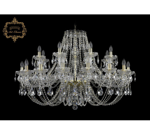 Подвесная люстра Art Classic 11.21.16+8.400.Gd.Sp Подвесная люстра Art Classic 11.21.16+8.400.Gd.Sp