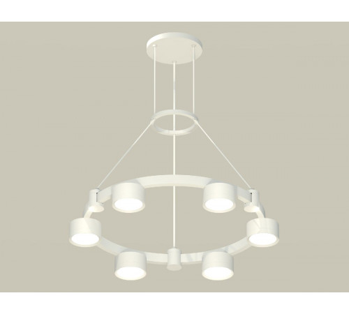 Подвесная люстра Ambrella Light Traditional (A9203, C9231, N8112) XR92031100