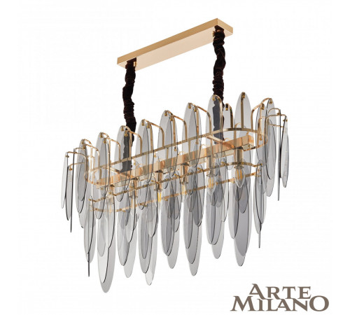 Подвесная люстра Arte Milano 0853B.L900.W350.H510.E14.6 G