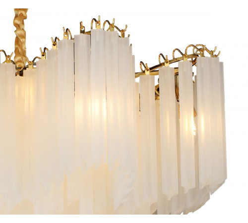 Подвесная люстра Kink Light Грай 07310-21,33