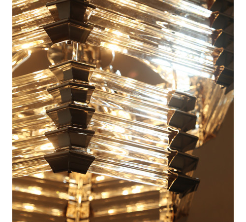 Подвесная люстра Arte Lamp Caravaggio A1059SP-9CC Подвесная люстра Arte Lamp Caravaggio A1059SP-9CC