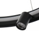 Подвесная люстра Myfar James MR2200-1PL