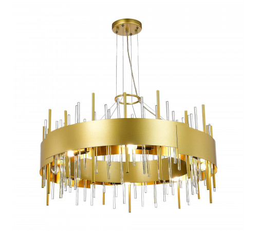 Подвесная люстра ST Luce Olvera SL1633.203.16 Подвесная люстра ST Luce Olvera SL1633.203.16