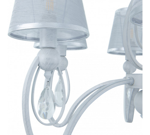 Подвесная люстра Arte Milano 347203/6 WT+SL