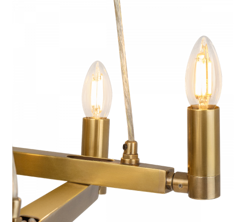Подвесная люстра Covali PL-37020 Подвесная люстра Covali PL-37020