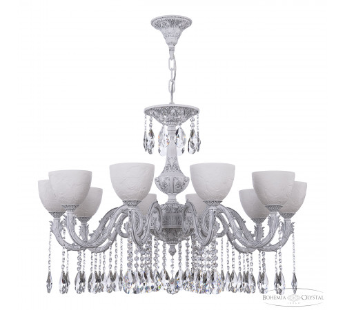 Подвесная люстра Bohemia Ivele Crystal AL79101/10/300 A WMN P1 U Rose Подвесная люстра Bohemia Ivele Crystal AL79101/10/300 A WMN P1 U Rose