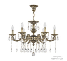 Подвесная люстра Bohemia Ivele Crystal Florence 71210/6/210 A GB