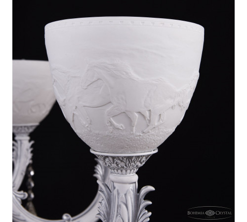 Подвесная люстра Bohemia Ivele Crystal AL79101/10/300 B WMN P1 U Horse Подвесная люстра Bohemia Ivele Crystal AL79101/10/300 B WMN P1 U Horse