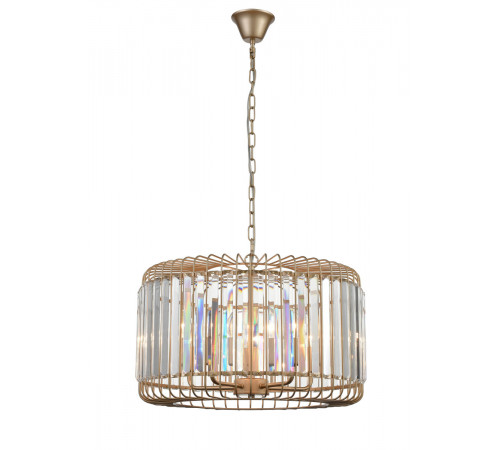 Подвесная люстра Vele Luce Angelica VL3044P05 Подвесная люстра Vele Luce Angelica VL3044P05