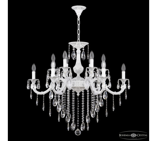 Подвесная люстра Bohemia Ivele Crystal AL79118/12/285 B WMN Подвесная люстра Bohemia Ivele Crystal AL79118/12/285 B WMN