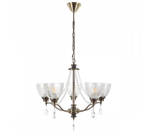 Подвесная люстра MyFar Mistic MR1581-5P
