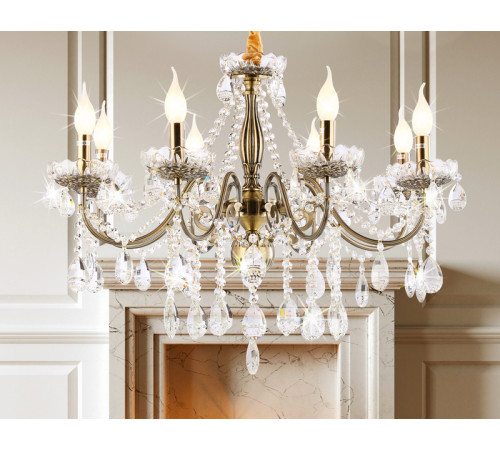 Подвесная люстра Ambrella Light Traditional TR4950 Подвесная люстра Ambrella Light Traditional TR4950