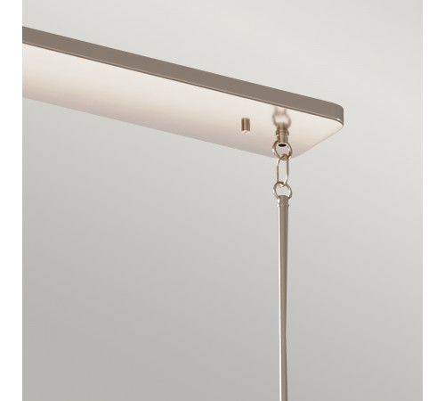 Подвесная люстра Kichler Kimrose QN-KIMROSE10-PN