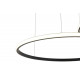 Подвесная люстра Zortes Ringolight ZRS.33320.120F