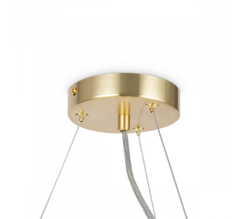 Подвесная люстра Maytoni Dallas MOD545PL-25BS Подвесная люстра Maytoni Dallas MOD545PL-25BS