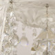 Подвесная люстра Bohemia Ivele Crystal AL16309/10/240 WG