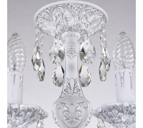 Подвесная люстра Bohemia Ivele Crystal AL78101/16+8+8/300/3d B WMN