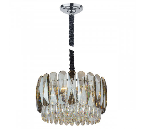 Подвесная люстра AM Group SPARKLY D500 CH Подвесная люстра AM Group SPARKLY D500 CH