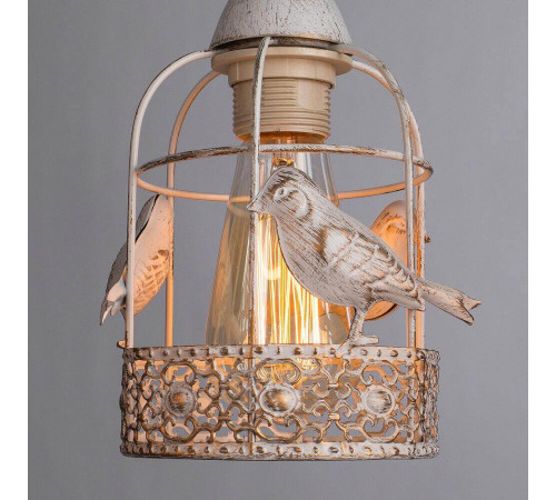 Подвесная люстра Arte Lamp Cincia A5090LM-5WG Подвесная люстра Arte Lamp Cincia A5090LM-5WG