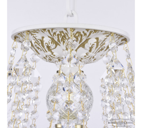 Подвесная люстра Bohemia Ivele Crystal AL16313/8/240 WMG Подвесная люстра Bohemia Ivele Crystal AL16313/8/240 WMG