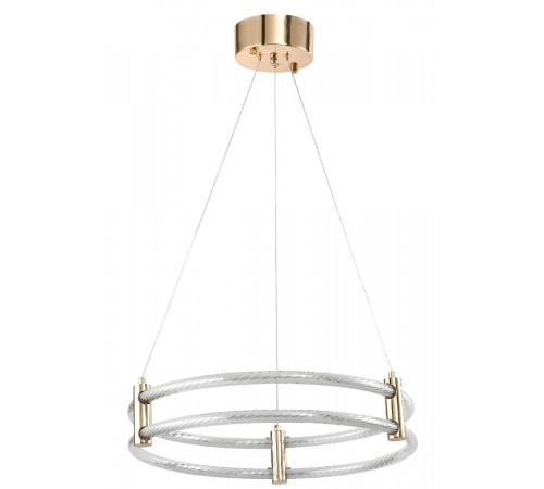 Подвесная люстра Zortes Ringer ZRS.57792.96 Подвесная люстра Zortes Ringer ZRS.57792.96