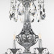 Подвесная люстра Bohemia Ivele Crystal AL79101/10/250 B Ni
