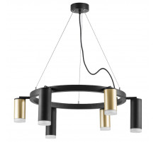 Подвесная люстра Lightstar Rullo (571016+214440-3+214487-3+202430-6) LR0164038730