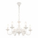 Подвесная люстра Arte Milano 342620/6 WT+SL