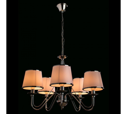 Подвесная люстра Arte Lamp Furore A1150LM-5CC Подвесная люстра Arte Lamp Furore A1150LM-5CC