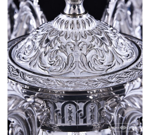 Подвесная люстра Bohemia Ivele Crystal Florence 71202/8/210 A NW Подвесная люстра Bohemia Ivele Crystal Florence 71202/8/210 A NW