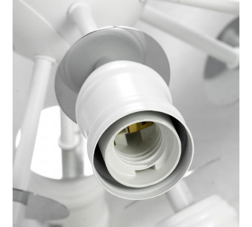 Подвесная люстра Lussole Elmira LSP-8205-S Подвесная люстра Lussole Elmira LSP-8205-S